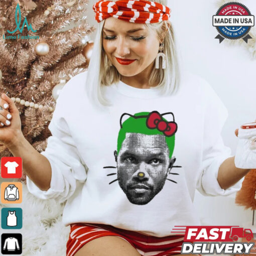 Official Apologism Frank Kitty Green Shirt