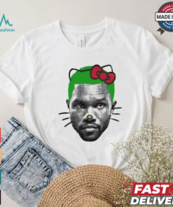 Official Apologism Frank Kitty Green Shirt