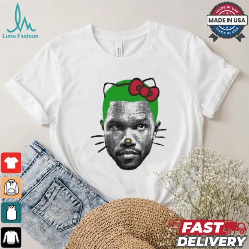 Official Apologism Frank Kitty Green Shirt