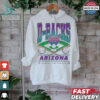 Official St. Louis Cardinals White Straight Shot 47 Franklin Fashion Shirt