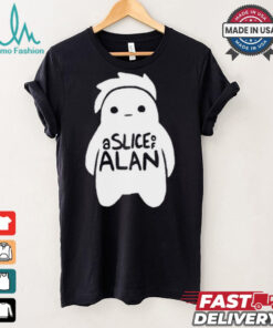 Official Asliceofalan A Slice Of Alan 2024 Painting t shirt