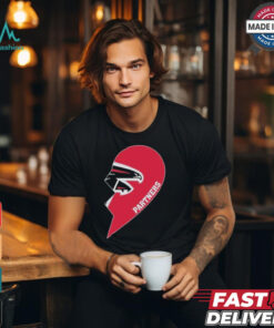 Official Atlanta Falcons Partners Half Heart Shirt