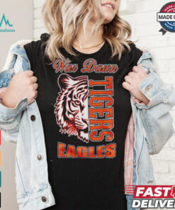 Official Auburn Tigers War Dawn Tigers Eagles T Shirt