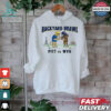 Official Miami Marlins White Straight Shot 47 Franklin Fashion Shirt
