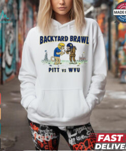 Official Backyard Brawl College Football 2024 Season T shirt
