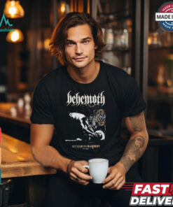 Official Behemoth Through Fire We Walk Black Shirt, hoodie, sweater, long sleeve and tank top Official Behemoth Through Fire We Walk Black Shirt