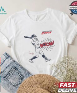 Official Big Aaron Judge Brings The Boom Shirt