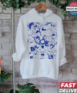 Official Brian Danger Art Duck Villains t shirt Official Brian Danger Art Duck Villains t shirt