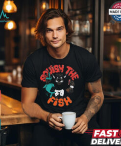 Official Buffalo Bills Squish the Fish Miami Dolphins NFL t shirt