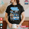 Cleveland Browns NFL Horror Characters Movie Hippie Halloween Shirt