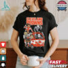 Detroit Lions NFL Horror Characters Movie Hippie Halloween Shirt