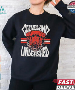 Official Cleveland Unleashed Shirt
