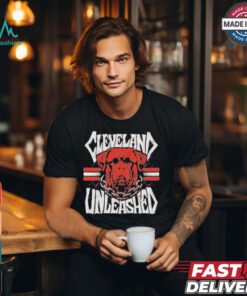 Official Cleveland Unleashed Shirt