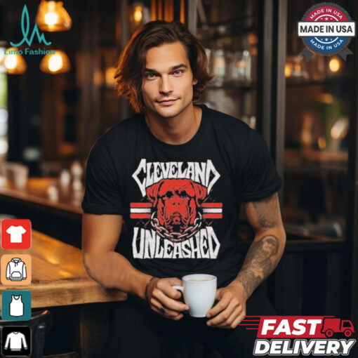 Official Cleveland Unleashed Shirt