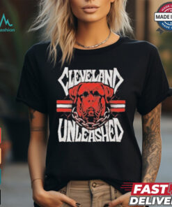 Official Cleveland Unleashed Shirt