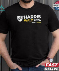 Official Dana Nessel Harris Walz 2024 #Aft Votes t shirt