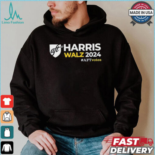Official Dana Nessel Harris Walz 2024 #Aft Votes t shirt