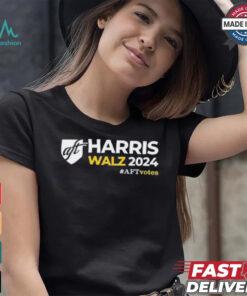 Official Dana Nessel Harris Walz 2024 #Aft Votes t shirt