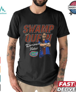 Official Daviana Vaka Swamp Queen Florida Gators Painting t shirt