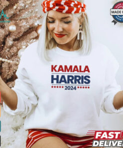 Official David Muir Kamala Harris 2024 T shirt