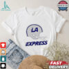 Official Defunct LA Express Football 1983 Shirt