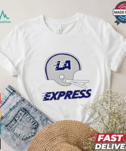 Official Defunct LA Express Football 1983 Shirt
