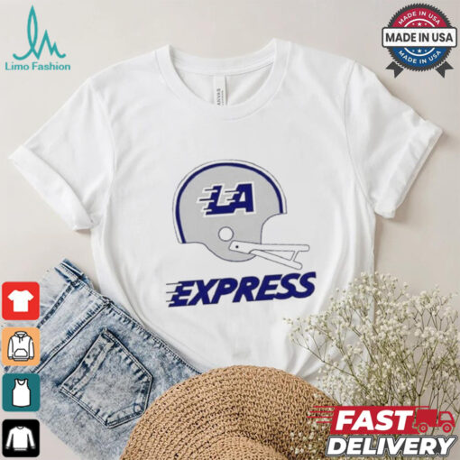 Official Defunct LA Express Football 1983 Shirt