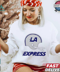 Official Defunct LA Express Football 1983 Shirt
