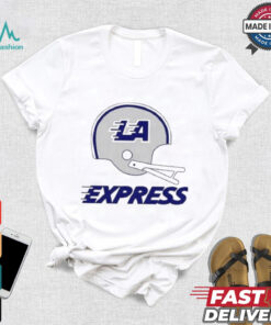 Official Defunct LA Express Football 1983 Shirt