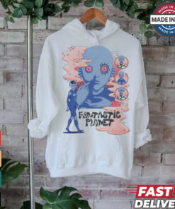 Official Fantastic planet all time favorite design T shirt