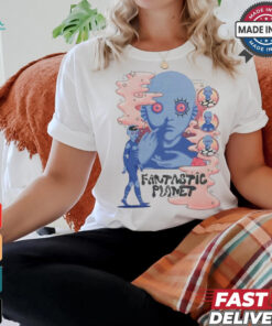 Official Fantastic planet all time favorite design T shirt
