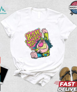 Official GLORP Gum Chew High There T shirt