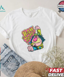 Official GLORP Gum Chew High There T shirt