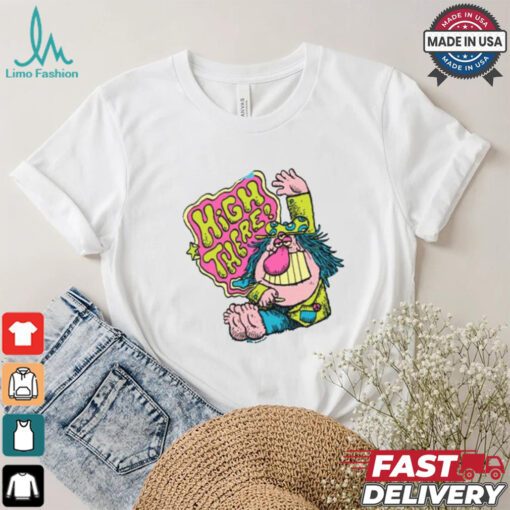 Official GLORP Gum Chew High There T shirt