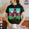 Official Tampa Bay Buccaneers Boo Caneers For Life Tampa Till The Grave T Shirt