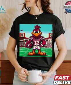 Official Gamecocks Forever To Thee mascot t shirt Official Gamecocks Forever To Thee mascot t shirt