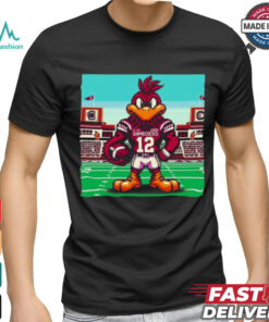 Official Gamecocks Forever To Thee mascot t shirt