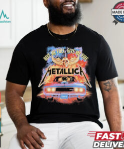 Official Gimme Fuel, Gimme Fire T Shirt