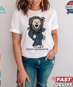 Official Grateful Bear Women Are Smarter Kamala Harris Madam shirt Official Grateful Bear Women Are Smarter Kamala Harris Madam shirt