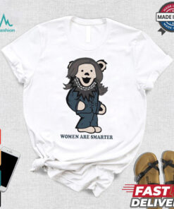 Official Grateful Bear Women Are Smarter Kamala Harris Madam shirt, hoodie, sweater, long sleeve and tank top Official Grateful Bear Women Are Smarter Kamala Harris Madam shirt