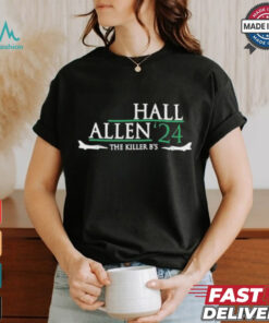 Official Hall allen’24 the killer bs 2024 T shirt