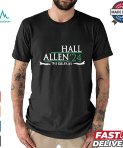 Official Hall allen’24 the killer bs 2024 T shirt