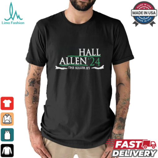 Official Hall allen’24 the killer bs 2024 T shirt