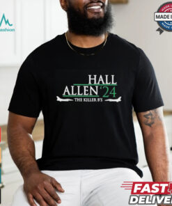 Official Hall allen’24 the killer bs 2024 T shirt