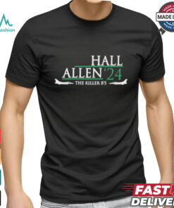 Official Hall allen’24 the killer bs 2024 T shirt