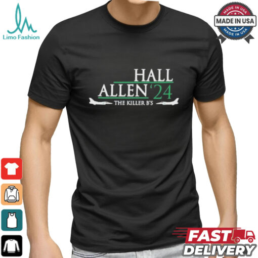 Official Hall allen’24 the killer bs 2024 T shirt