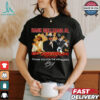 Michael Myers And Billy The Puppet X Pittsburgh Steelers Pee On NFL Teams Halloween Shirt
