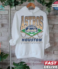Official Houston Astros White Straight Shot 47 Franklin Fashion Shirt Official Houston Astros White Straight Shot 47 Franklin Fashion Shirt