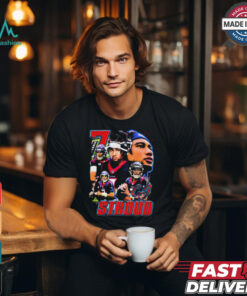 Official Houston Texans Cool Breeze C.J. Stroud #7 Graphic t shirt