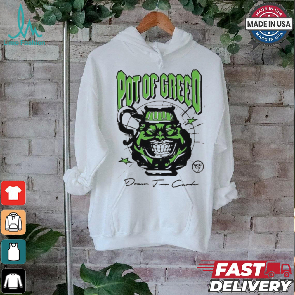 Official Hypland Pot Of Greed Shirt Official Hypland Pot Of Greed Shirt